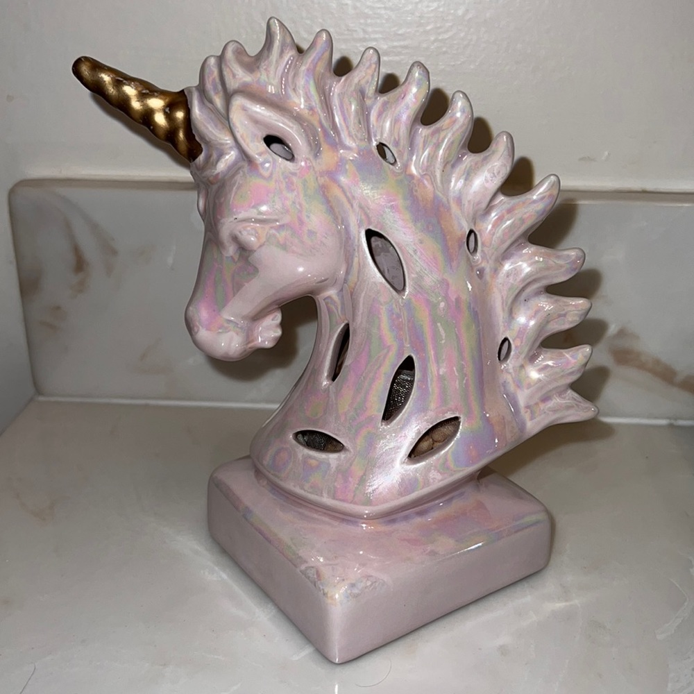 Unicorn Aroma Bead Sachet Holder